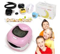 Contec Kids Child Fingertip Pulse Oximeter CMS50QA SPO2 Heart Rate Monitor,CE
