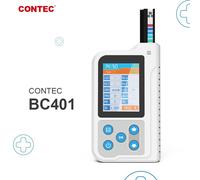Contec LED Urine Analyzer BC401BT With 100 PCS Test Strips Aanlysising Monitor