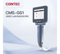 CONTEC Portable Video Laryngoscope Kit Reusable Intubation Airway Adult / Child