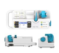 CONTEC Precise Infusion Syringe Pump real time alarm human use,SP950