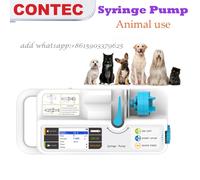 CONTEC Precise Infusion Syringe Pump real time alarm Veterinary use,SP950-VET