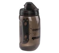 Contec Rivers Twist 450ml Water Bottle One Size Brown Clear