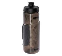 Contec Rivers Twist 600ml Water Bottle One Size Grey