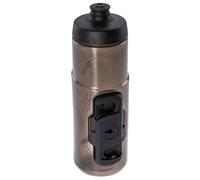 Contec Rivers Twist Fidlock Water Bottle 600ml One Size Smoke
