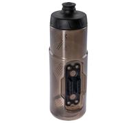 Contec Rivers Twist Water Bottle 600ml One Size Smoke