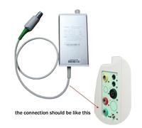 CONTEC Sidestream ETCO2 Capnograph for Patient Monitor with Old Connection