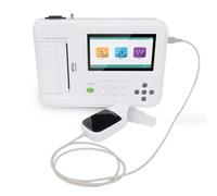 CONTEC SP100 Touch Spirometer Lung Volumetric Device Multi parameters Printer