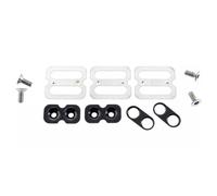 Contec Spd Cleats One Size Silver