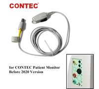 CONTEC Spo2 Sensor Finger Clip Oxygen probe for Patient Monitor CMS8000 CMS5100