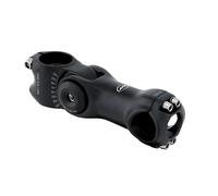 Contec Tarantula 25.4 Mm Adjustable Stem Silver 110 mm 110 mm Black
