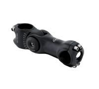 Contec Stem "Tarantula" - Adjustable 25.4x110mm, 1 1/8", Aluminum Black