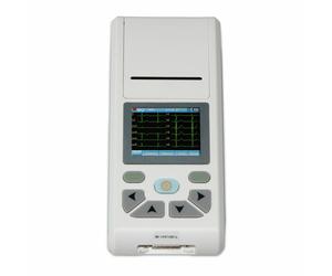 CONTEC Touch Portable 12 lead ECG EKG machine Electrocardiograph ECG90A Printer