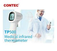 TP600 Infrared Thermometer LED Non-contact Baby Adult Forehead Temperature New