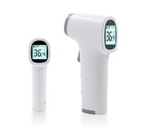 CONTEC TP500 LCD Infrared Digital Non-Contact Thermometer Forehead Body Temperature