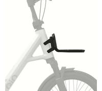 Contec Xh-q42 Front Pannier Rack One Size Black