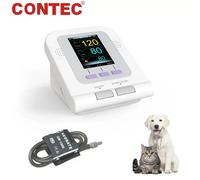 CONTEC08A-VET Digital Automatic Veterinary Blood Pressure Monitor,Cuff,USB+PC SW