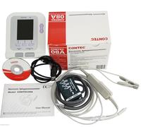 CONTEC08A VET Veterinary Digital Blood Pressure Monitor, NIBP CUFF+SP02 CE FDA