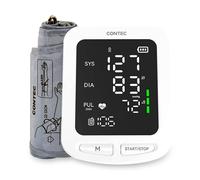 CONTEC08E Digital Upper Arm Blood Pressure Monitor NIBP Device & Cuff