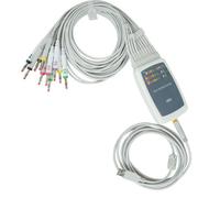 CONTEC8000G PC-Based ECG Workstation 12 Channel ECG Device Recorder Analysis ECG