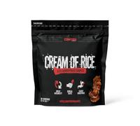Conteh Sports Cream of Rice 2kg - Easy-Digesting Carbohydrate for Pre & Post-Training - Salted Caramel
