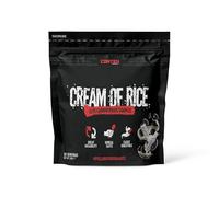 Conteh Sports Cream of Rice Powder - Elite Carbohydrate Complex, Source of Energy, Fast Digestion, Low Sugar, Low Fat, Vegan, 80 Servings (2kg Cookies & Cream)