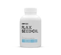 Conteh Sports Flax Seed Oil 60 Capsules
