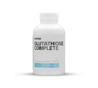 Conteh Sports Glutathione Complete with Setria, NAC & Alpha Lipoic Acid - Antioxidant, Detox Support & Cellular Protection, 30 Servings (30 Capsules)