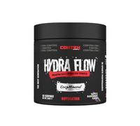 Conteh Sports Hydra Flow Premium Daily Electrolyte & Rapid Hydration Powder with CocoMineral®, Vitamins & Minerals for Post-Workout & Daily Use, 60 Servings (300g, Apple & Blackcurrent)