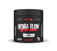 Conteh Sports Hydra Flow Premium Daily Electrolyte & Rapid Hydration Powder with CocoMineral®, Vitamins & Minerals for Post-Workout & Daily Use, 60 Servings (300g, Summer Fruits)