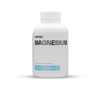 Conteh Sports Magnesium Complex - Bisglycinate, Citrate & Taurate for Improved Sleep, Better Recovery, Mood Improvement, 60 Servings (120 Capsules, Unflavoured)