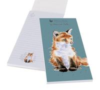 Wrendale Designs Shopping Pad – Contemplation' Fox