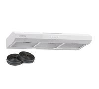 Contempo 90 under-counter extractor hood