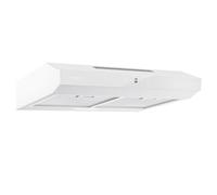 Contempo Neo substructure hood exhaust air/recirculated air 175 m³/h exhaust air output SenseControl integrated touch control stainless steel/acrylic glass front