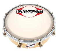 Contemporanea 06" Tamborim Wood