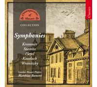 Contemporaries of Mozart Collection: Symphonies
