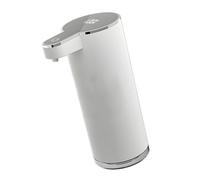 Contemporary 304 Stainless Steel Soap Dispenser with 0.25s Response and Leak Proof Technology Rechargeable Transducer Soap Dispenser