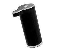 Contemporary 304 Stainless Steel Soap Dispenser with Rapid 0.25s Response and Leak Proof Technology Rechargeable Transducer Soap Dispenser