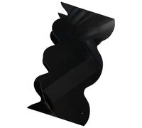 Contemporary Acrylic Planter Vases Decors for Flowers and Hydroponic Shatters Proof Structure Ideal for Indoor Gardening Acrylic Planter