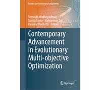 Contemporary Advancement in Evolutionary Multi-objective Optimization