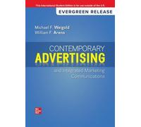 Contemporary Advertising: 2026 Release ISE