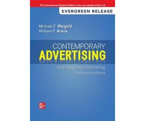 Contemporary Advertising: 2026 Release ISE