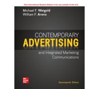 Contemporary Advertising ISE