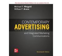 Contemporary Advertising ISE