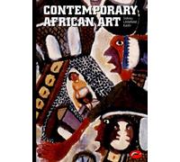 Contemporary African Art: (World of Art)
