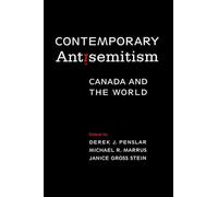 Contemporary Antisemitism: Canada and the World