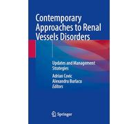 Contemporary Approaches to Renal Vessels Disorders: Updates and Management Strategies