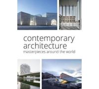 Contemporary Architecture by Chris Van Uffelen Hardback Braun Pub
