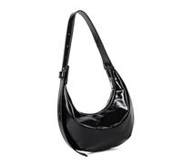 Contemporary Arnpit Bag Crossbody Purse Korean Styles Unique Designs Casual Trendy Handheld Shoulder For Daily Use Fashionable Women
