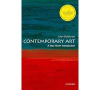 Contemporary Art: A Very Short Introduction (Very Short Introductions 2nd Revised edition)