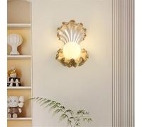 Contemporary Art Wall Lamps LED Personalized and Creative Living Room Bedroom Villa Hotel Study Children's Room BedHead Decoration Light (Style K B)